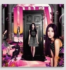 Kwon Eunbi/Open 1st Mini Album (OUT Ver.)[L200002256OUT]