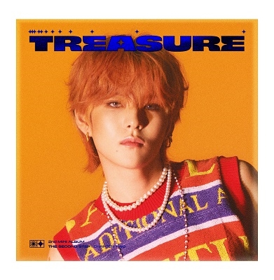 treasure ヨシ，アルバム類-