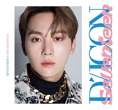 SEUNGKWAN (SEVENTEEN)/DICON D'FESTA MINI EDITION SEVENTEEN SEUNGKWAN