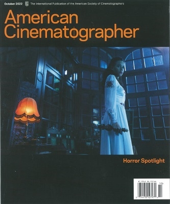 AMERICAN CINEMATOGRAPHER 2022ǯ10[12797]