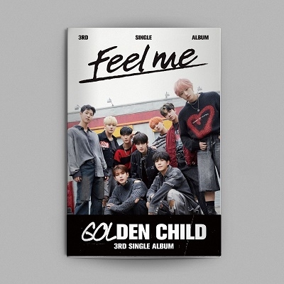 Golden Child/Feel me 3rd Single (CONNECT Ver.)[L200002806C]