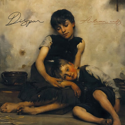 Dispar/Autumn Ends[FLOW74CD]