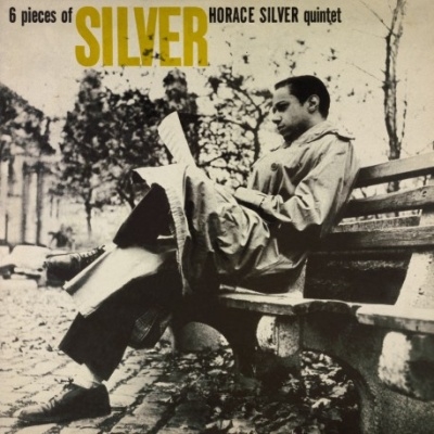 Horace Silver/6 Pieces Of Silverס[LMLR783814]