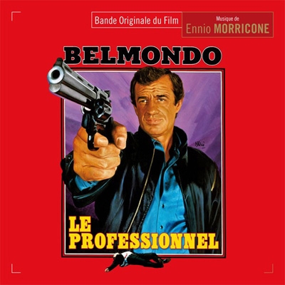 Ennio Morricone Le Professional Complete