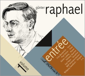 Gunter Raphael Edition Vol.1 - Entree