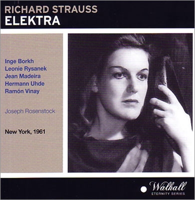 R.Strauss: Elektra R.Strauss: Elektra
