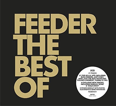 Feeder/The Best Of Feeder[4050538291940]