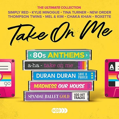 Take On Me - The Ultimate 80's Anthems[4050538511840]
