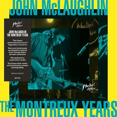 John McLaughlin/John McLaughlin: The Montreux Years
