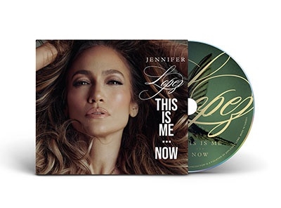 Jennifer Lopez/This Is MeNow (Deluxe Edition)