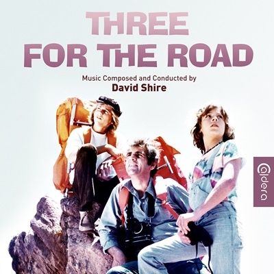 David Shire/Three For The Road[C6054]