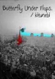 Butterfly Under Flaps.