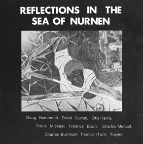 Reflections In The Sea of the Nurnen＜RECORD STORE DAY対象商品/限定生産盤＞