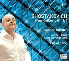 ショスタコーヴィチ: ピアノ協奏曲第1番, 第2番, 2台のピアノのための小協奏曲 Op.94
