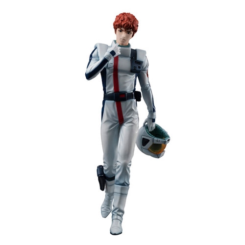 機動戦士ガンダム 逆襲のシャア GGGシリーズ アムロ・レイ 【限定復刻版】 塗装済み完成品フィギュア[NONE]
