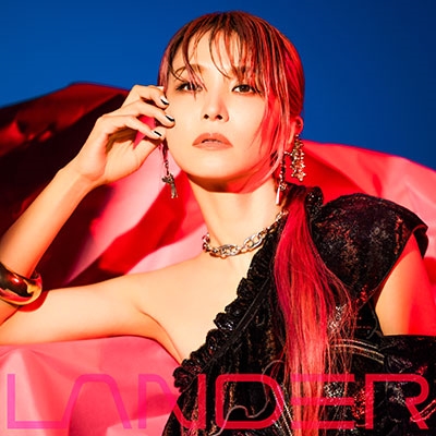 LiSA/LANDER＜通常盤＞