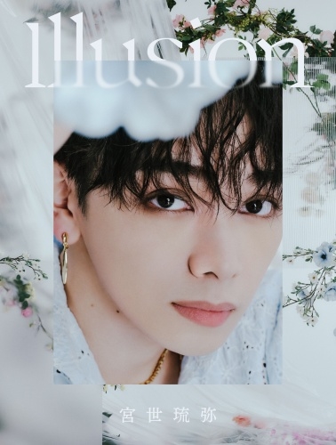 Illusion [CD+Blu-ray Disc+ステッカー]＜初回生産限定盤＞