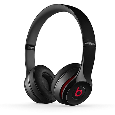 beats by dr.dre Solo2 ワイヤレスオンイヤーヘッドフォン Black