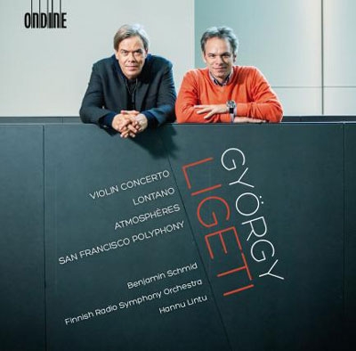 Grorgy Ligeti Works Grorgy Ligeti Works