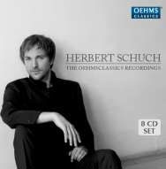 Herbert Schuch - The Oehms Classics Recordings