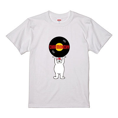 チャットモンチー/チャットモンチー × TOWER RECORDS T-shirts Lサイズ