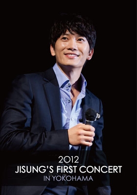 チソン/2012 Jisung's First Concert in YOKOHAMA