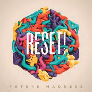 Reset!/Future Madness[SR-004]