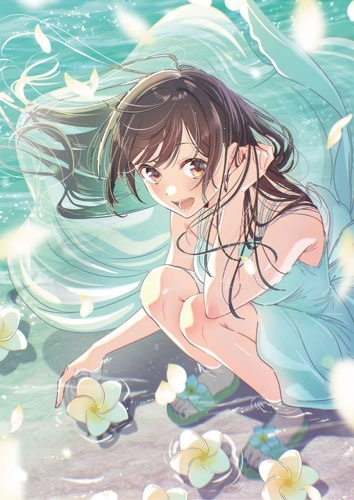 TVアニメ「彼女、お借りします」第4期 上巻