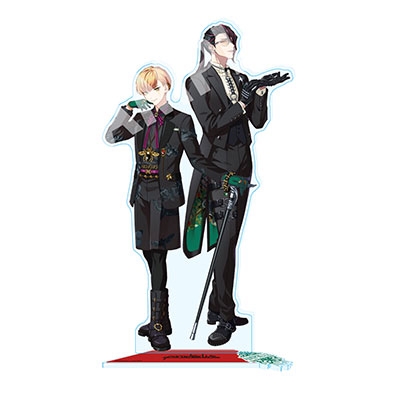 Paradox Live アクリルスタンド 4th Anniversary AMPRULE