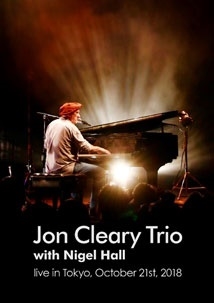 Jon Cleary Trio/live in Tokyo, October 21st, 2018[629-R0004]