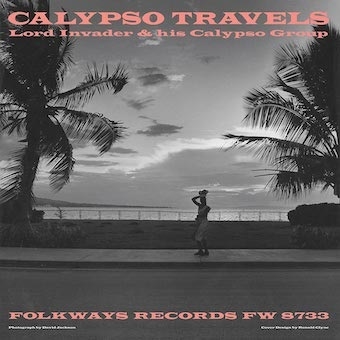 即日発送 名盤！ LP レコード, / Calypso - Invader Lord 洋楽 