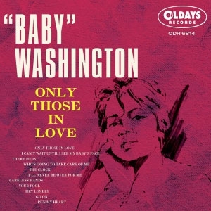 Baby Washington/꡼󡦥[ODR6814]