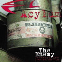 The Enemy (Japanese 2CD Limited Edition)＜完全生産限定盤＞