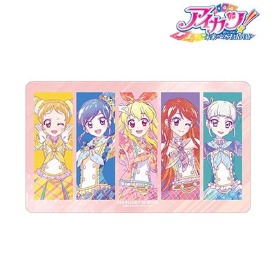 アイカツカード スターライトヘッドフォン 星宮いちご アイカツ アイカツカード スターライトヘッドフォン｜Yahoo