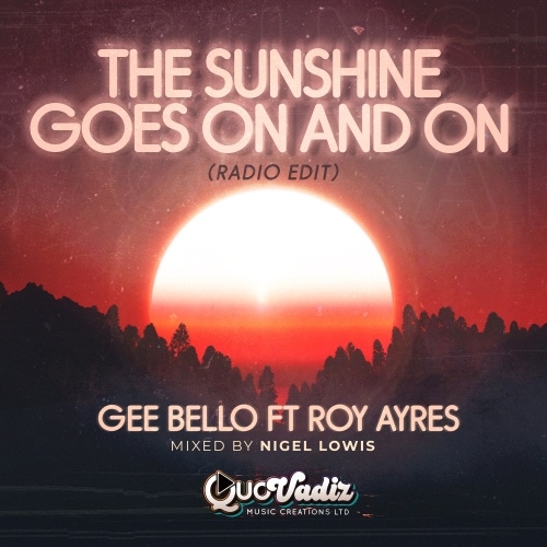 The Sunshine Goes On And On [Radio Edit] / Pure Perfection (Cool Million Mix) [Georgie Radio Edit]