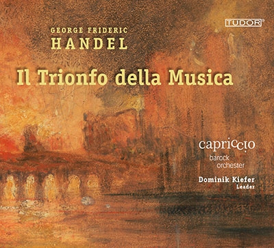 George Frideric Handel 忠実な羊飼い CD（George Frideric
