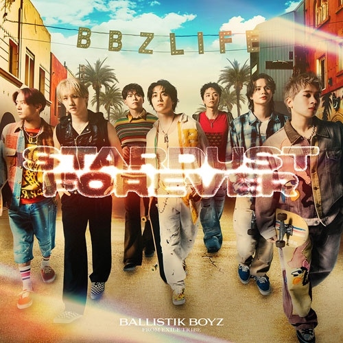 Stardust Forever [CD+フォトカードB]＜通常盤＞