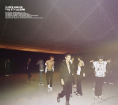 Bonamana : Super Junior Vol. 4 : Type B