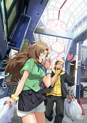 アクエリオンロゴス Vol.6 アクエリオンロゴス Vol.6