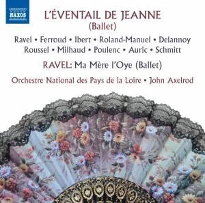 L'Eventail de Jeanne (Ballet) - Ravel, Ferroud, Ibert, etc