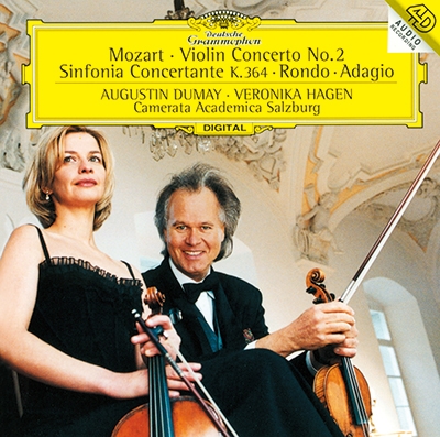 モーツァルト: 協奏交響曲K.364、ヴァイオリン協奏曲 第2番　他＜タワーレコード限定＞