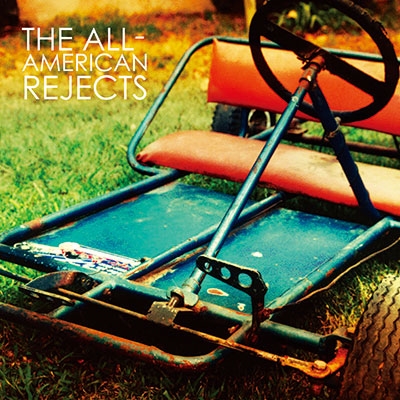 The All-American Rejects/オール・アメリカン・リジェクツ(+1)＜タワーレコード限定＞[PROT-1304]