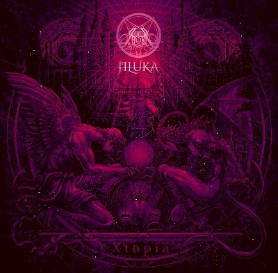 JILUKA/Xtopia CD+DVDϡס[DPRJ-1012A]