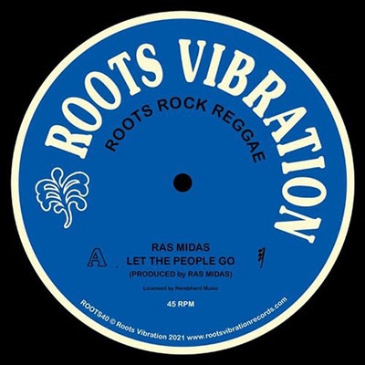 Let The People Go＜限定盤＞