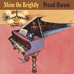 Procol Harum/Shine on Brightly [ECLEC2501]