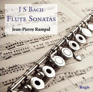 J.S.Bach: Flute Sonatas BWV.1030-BWV.1035