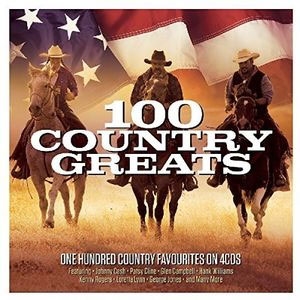 100 Country Greats[NOT4CD004]