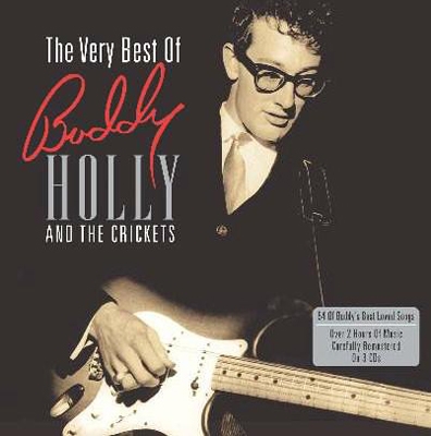Buddy Holly &The Crickets/The Very Best Of[NOT3CD154]