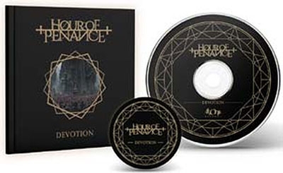 Hour Of Penance/Devotion (Digibook+Patch)ס[ARCD265]