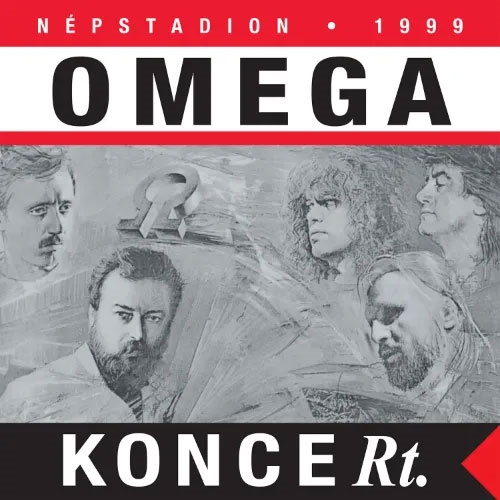 Omega/Koncert. - Nepstadion 1999[GO22]